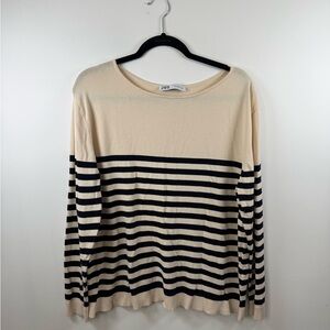 Zara sweater